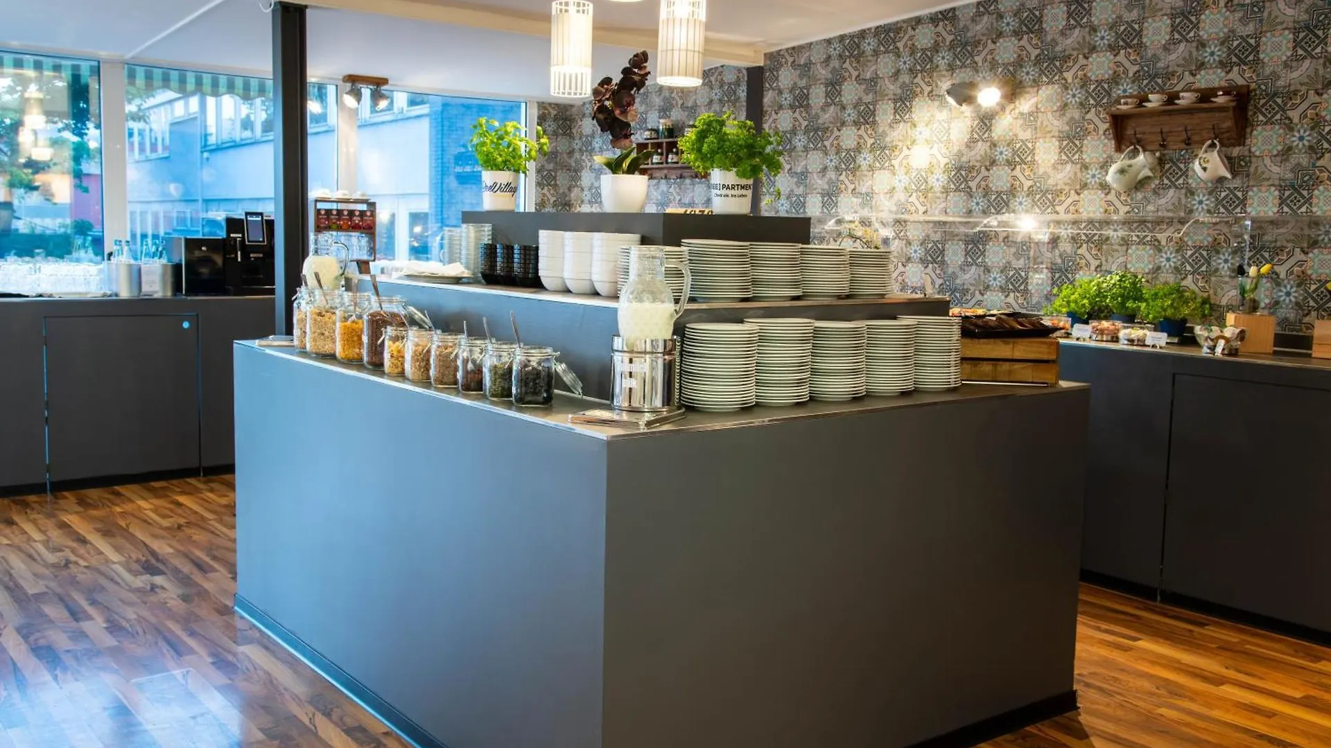 Beevillage Messehotel Hannover Laatzen Γερμανία
