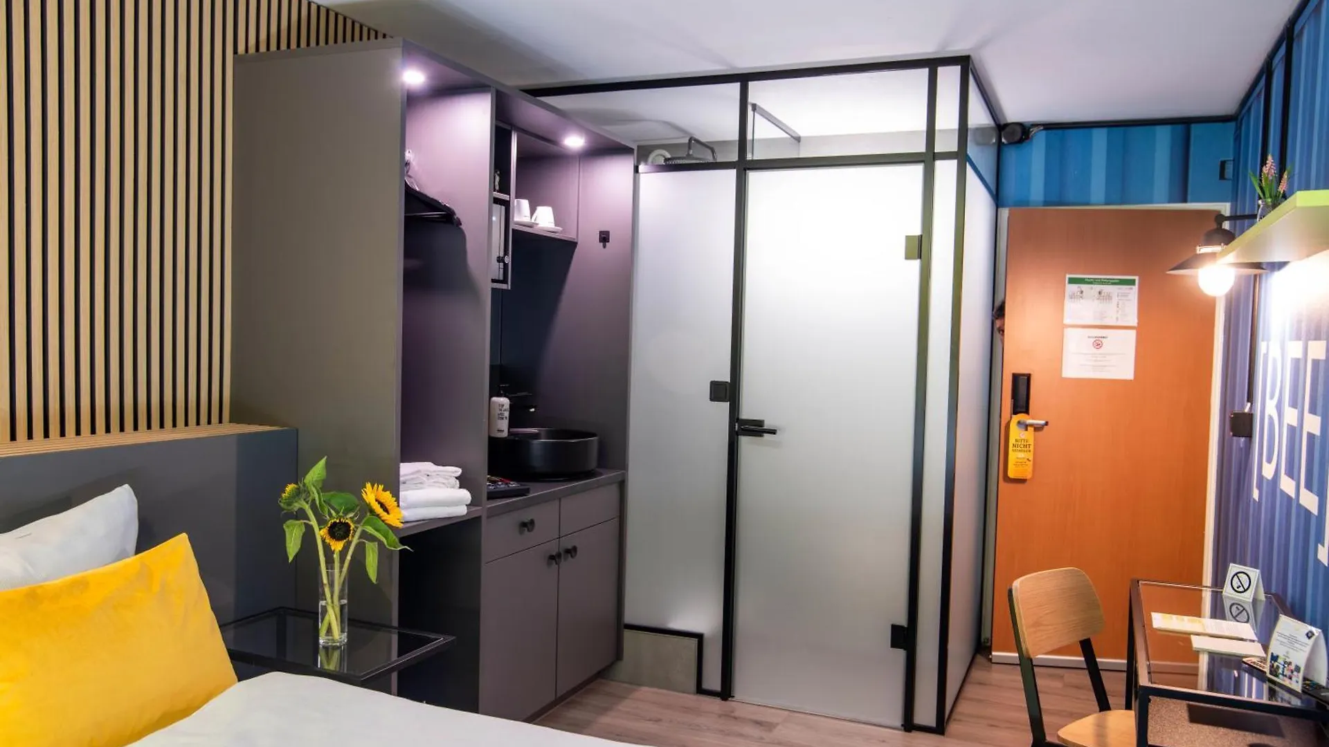 Pro Messe Hotel Hannover Laatzen Germania
