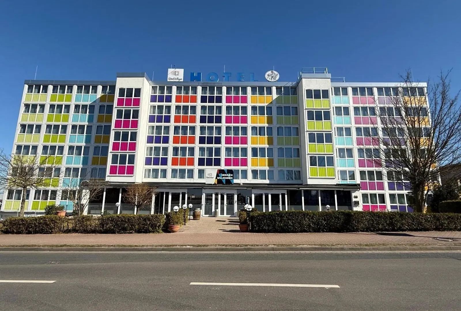 Beevillage Messehotel Hannover Laatzen Ξενοδοχείο