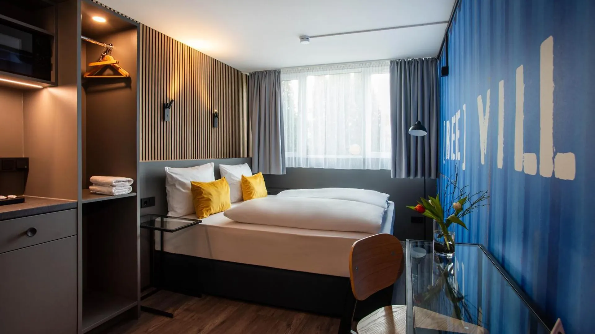 Beevillage Messehotel Hannover Laatzen