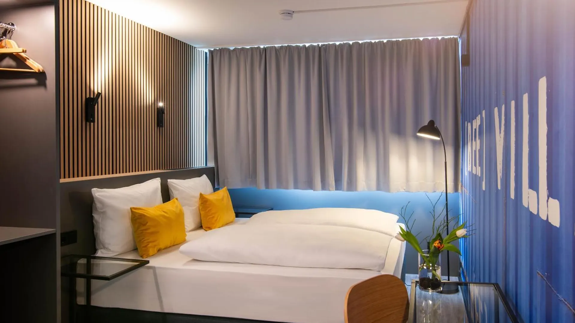 Beevillage Messehotel Hannover Laatzen 2*,