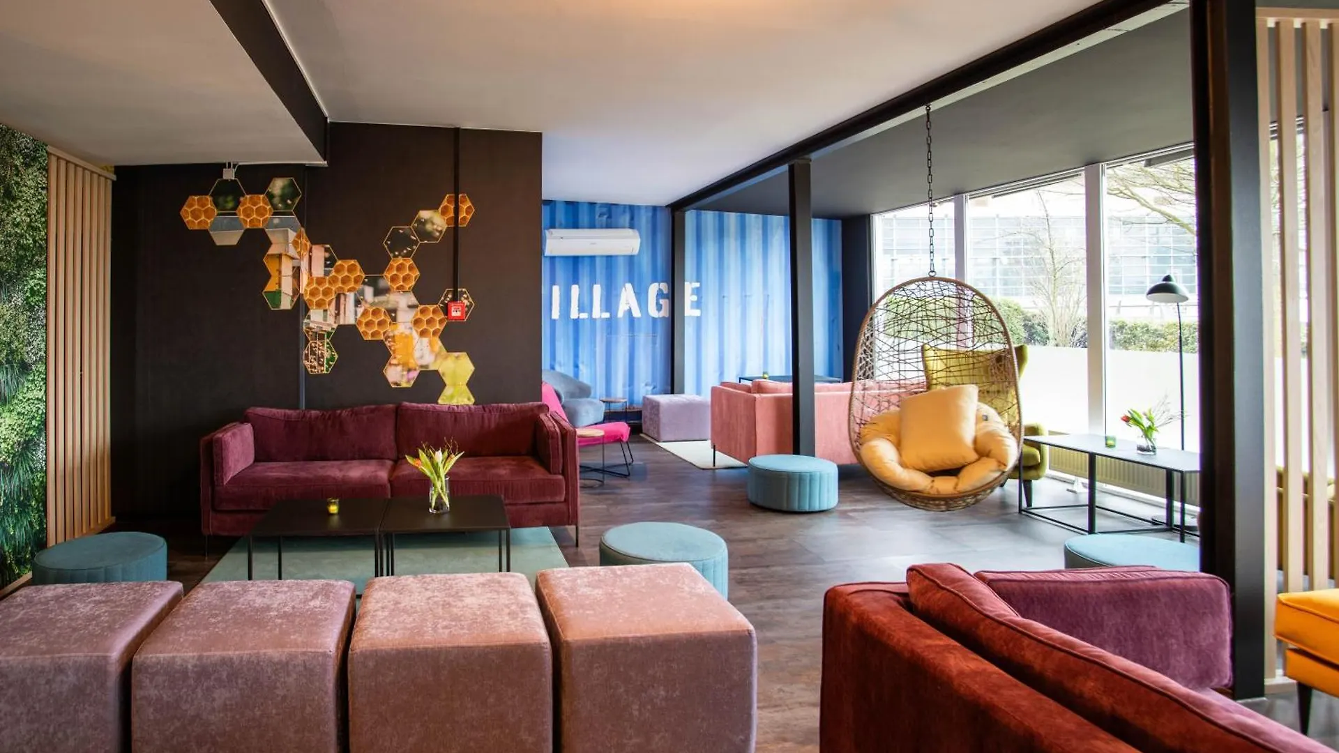 Ξενοδοχείο Beevillage Messehotel Hannover Laatzen