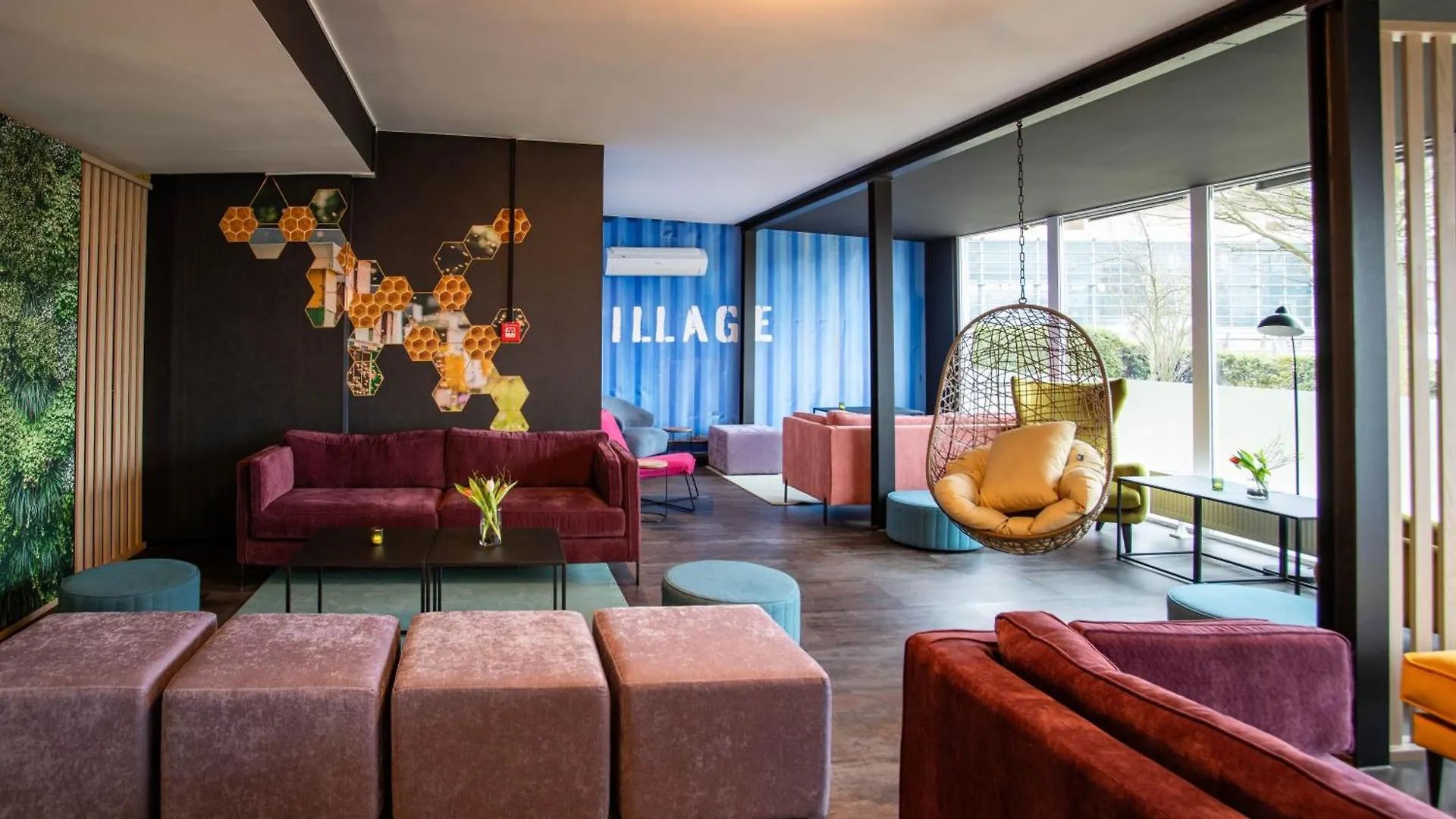 Beevillage Messehotel Hannover Laatzen