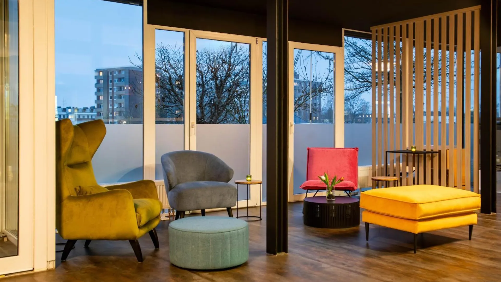 Beevillage Messehotel Hannover Laatzen 2*,  Γερμανία