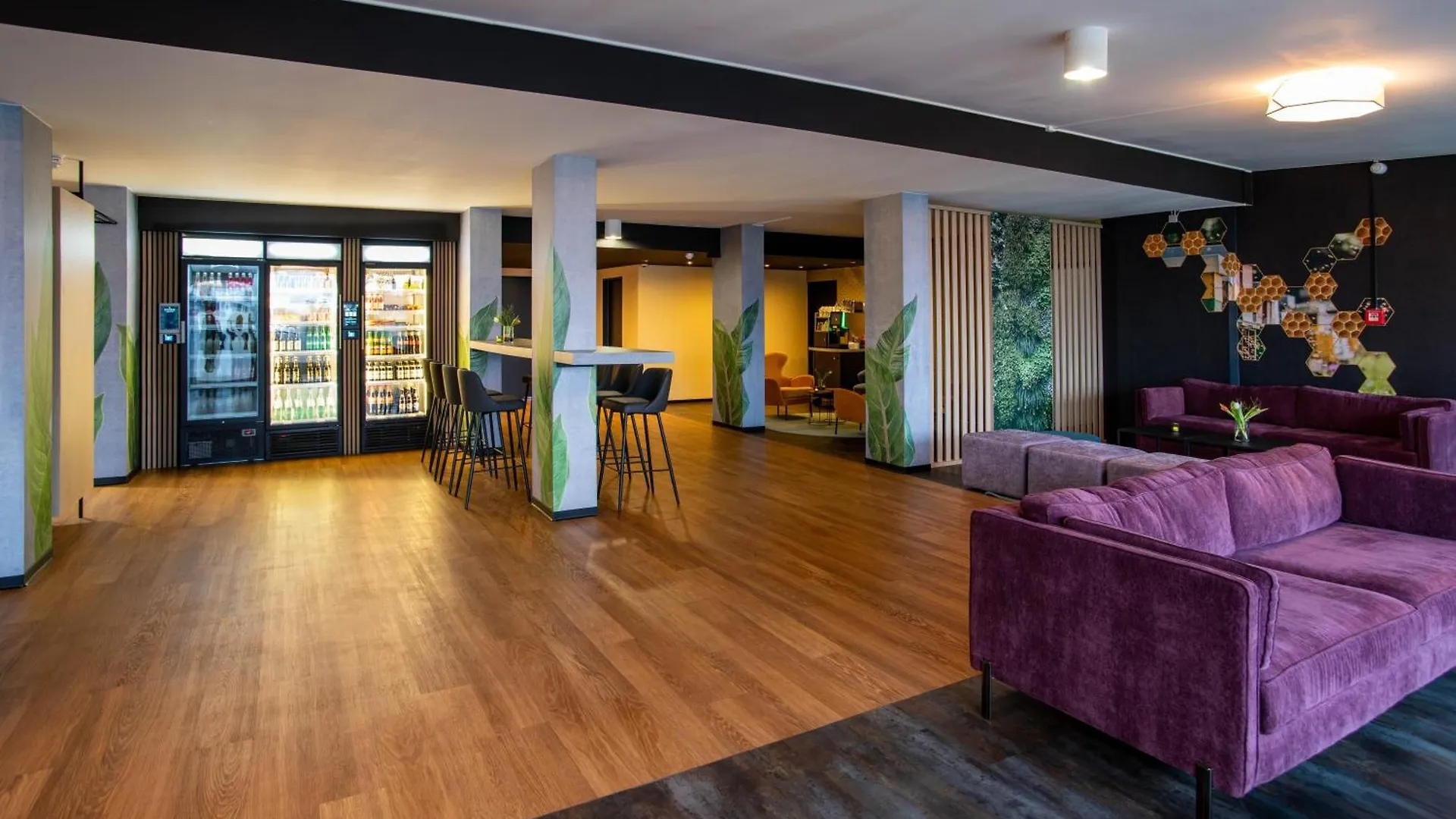 ** Ξενοδοχείο Beevillage Messehotel Hannover Laatzen Γερμανία