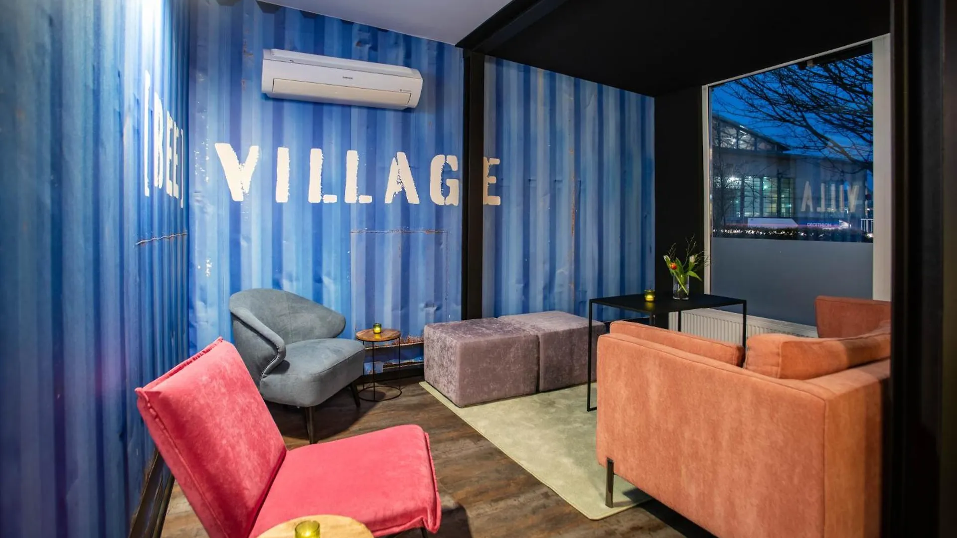 Beevillage Messehotel Hannover Laatzen