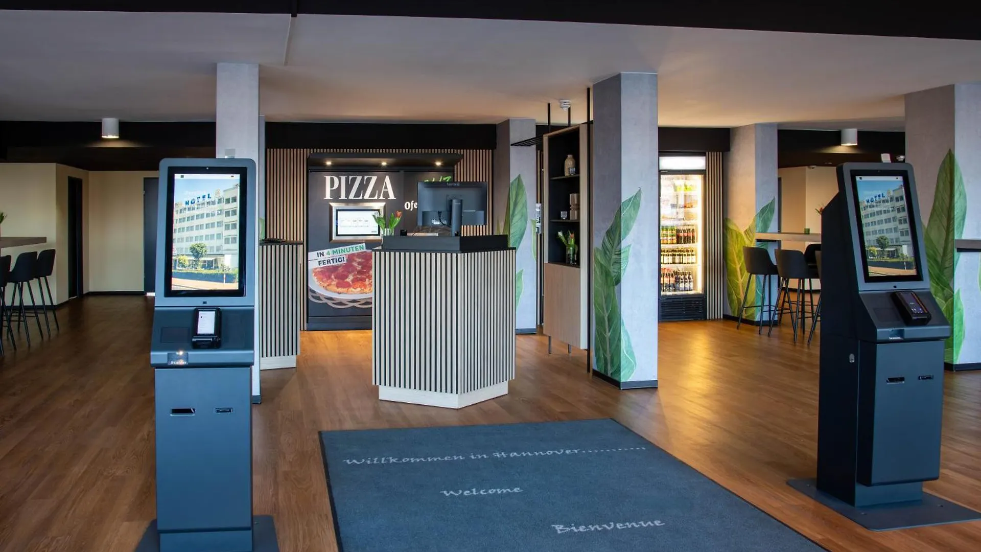 Pro Messe Hotel Hannover Laatzen