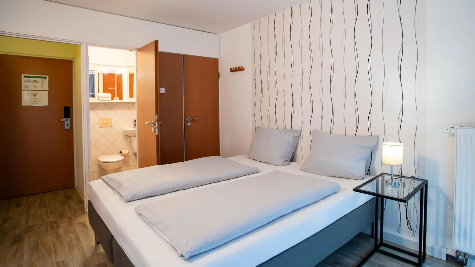 Hotel Beevillage Messehotel Hannover Laatzen