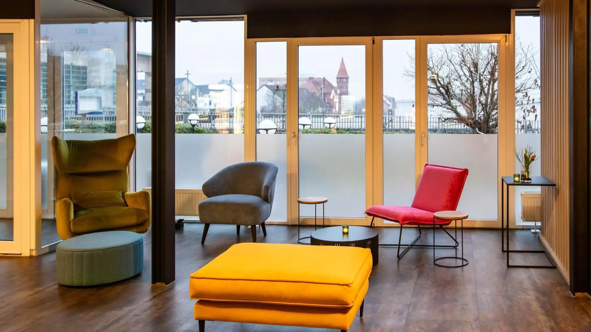 Beevillage Messehotel Hannover Laatzen