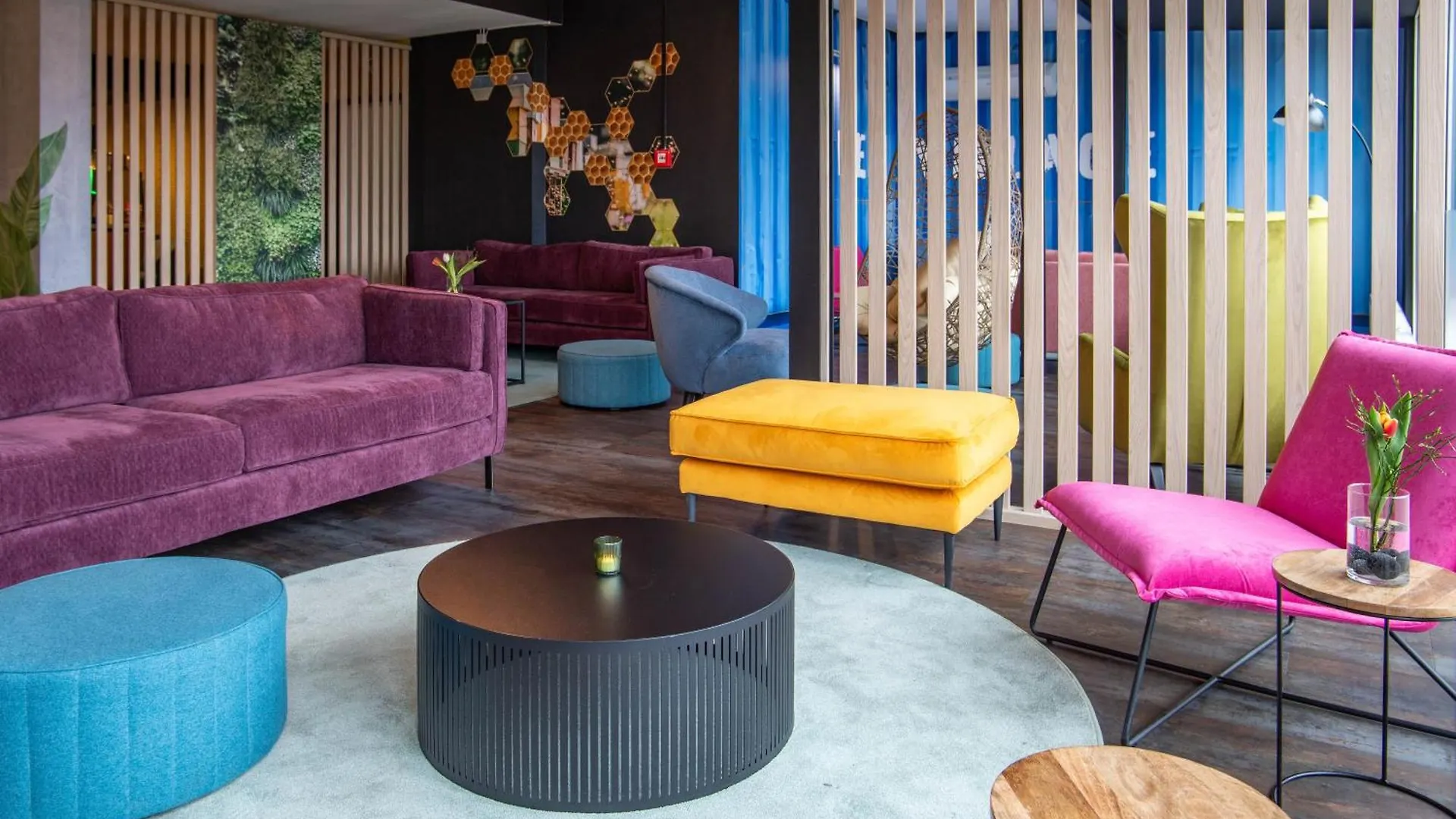 Beevillage Messehotel Hannover Laatzen Hotel