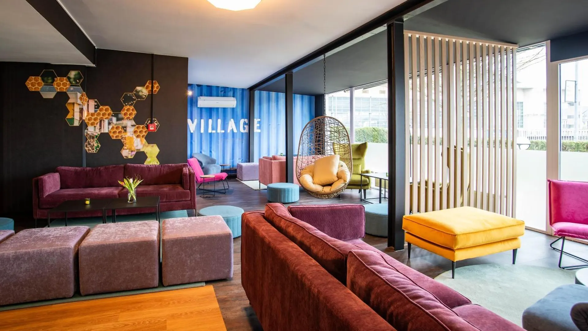 Beevillage Messehotel Hannover Laatzen Germany