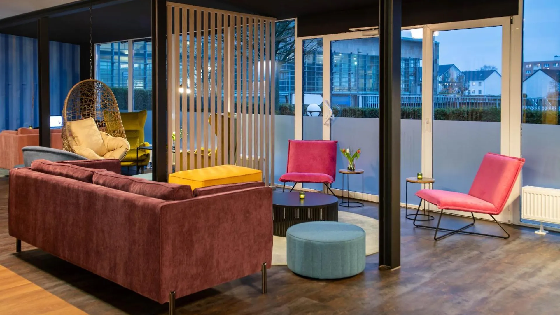 Hotel Beevillage Messehotel Hannover Laatzen