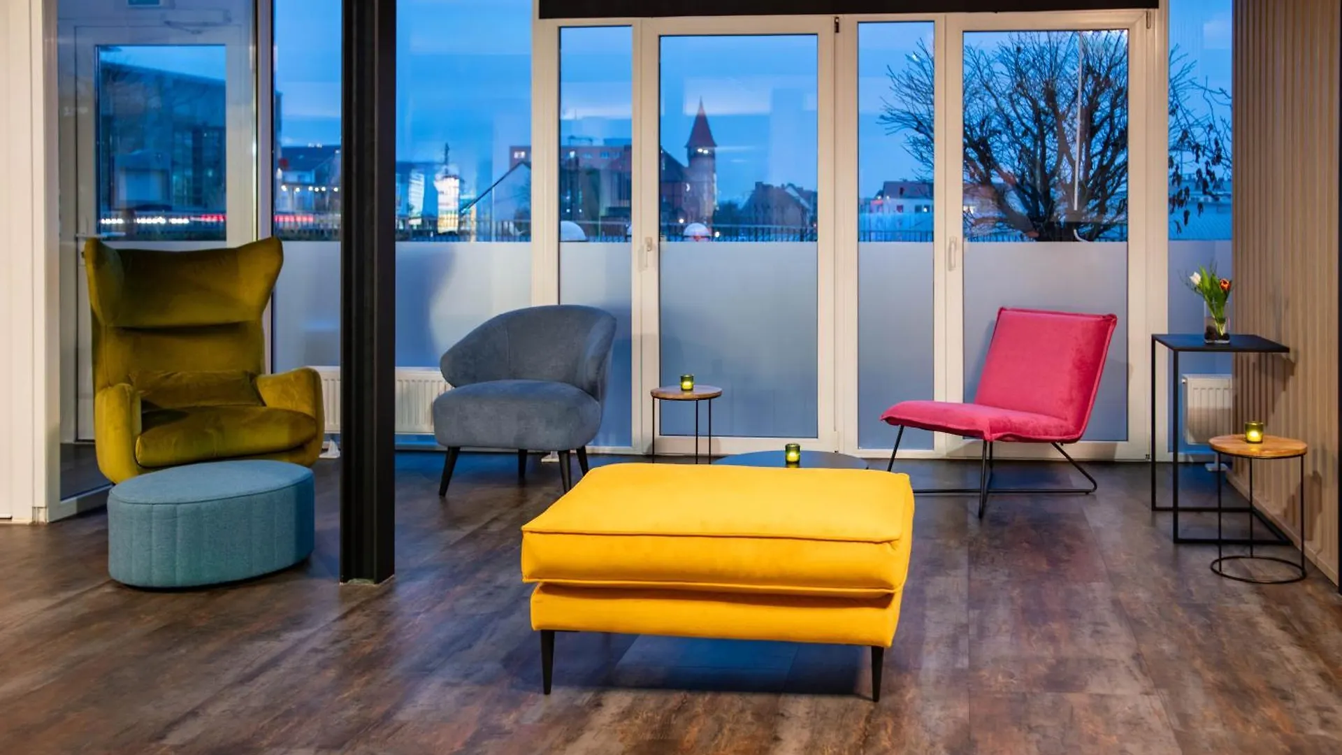 Beevillage Messehotel Hannover Laatzen 2*,